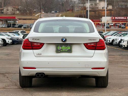 2015 BMW 328 Gran Turismo xDrive