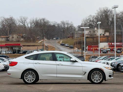 2015 BMW 328 Gran Turismo xDrive
