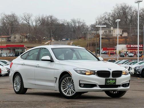 2015 BMW 328 Gran Turismo xDrive