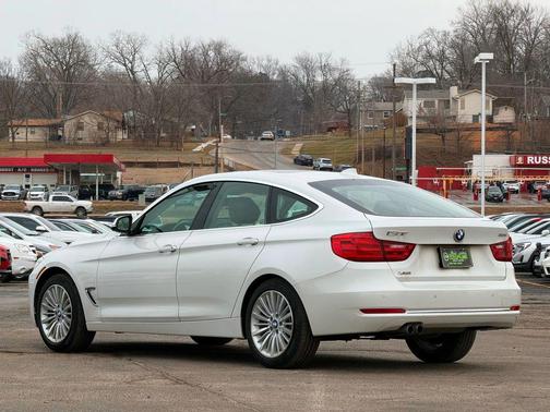 2015 BMW 328 Gran Turismo xDrive