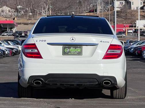 2014 Mercedes-Benz C-Class C 300 4MATIC Luxury