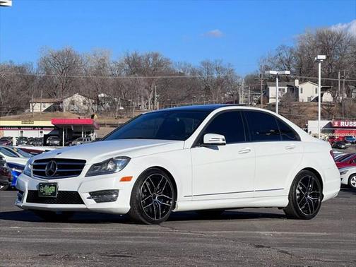 2014 Mercedes-Benz C-Class C 300 4MATIC Luxury