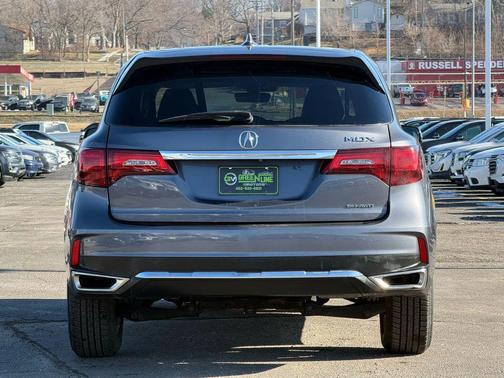 2019 Acura MDX 3.5L
