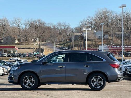 2019 Acura MDX 3.5L