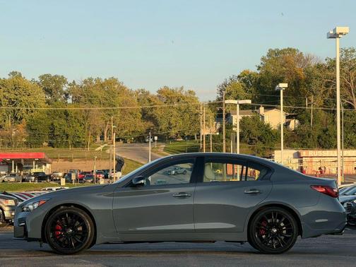 2021 INFINITI Q50 3.0t RED SPORT 400