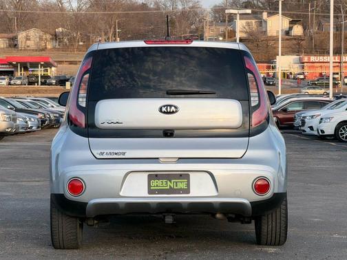 2018 Kia Soul +