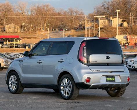 2018 Kia Soul +