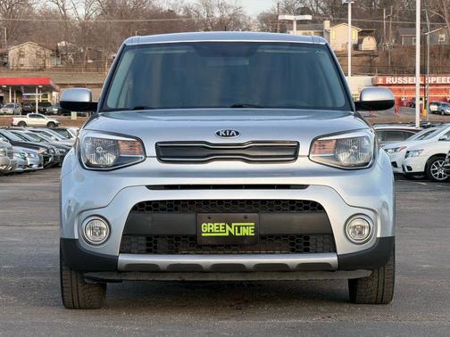 2018 Kia Soul +
