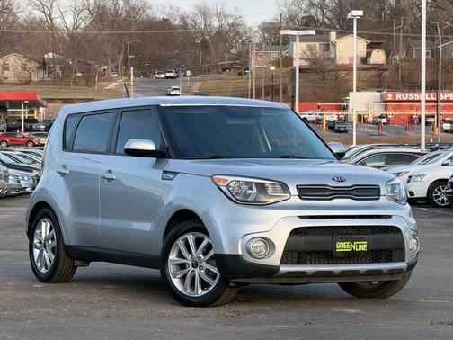 2018 Kia Soul +