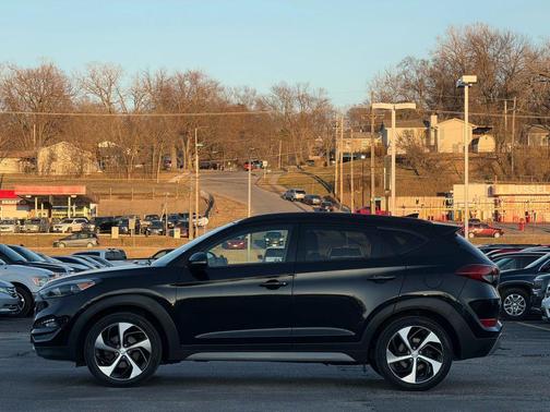 2018 Hyundai TUCSON Value