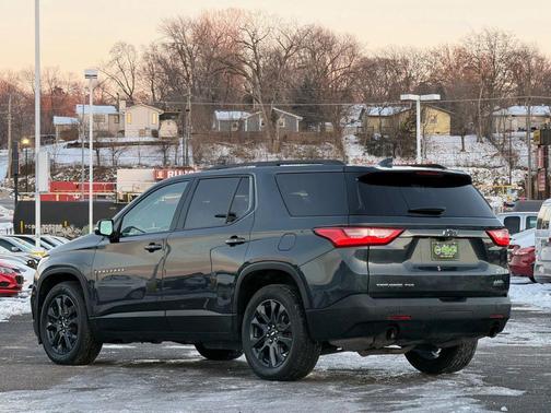 2019 Chevrolet Traverse RS