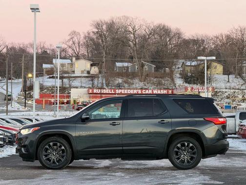 2019 Chevrolet Traverse RS