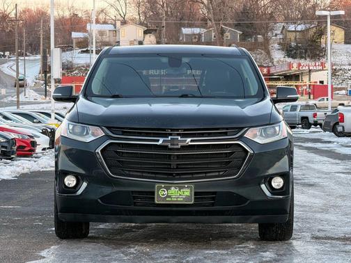 2019 Chevrolet Traverse RS