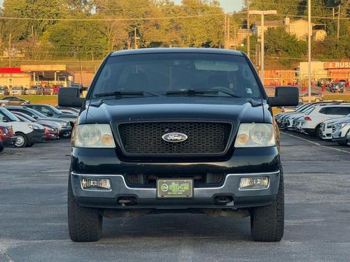 2005 Ford F-150 XLT SuperCrew