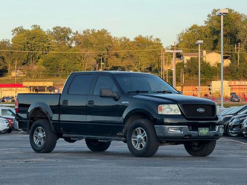2005 Ford F-150 XLT SuperCrew