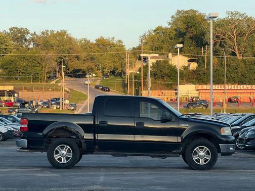 2005 Ford F-150 XLT SuperCrew