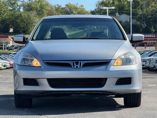 2007 Honda Accord SE