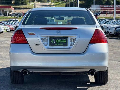 2007 Honda Accord SE