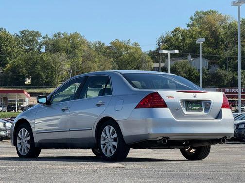 2007 Honda Accord SE