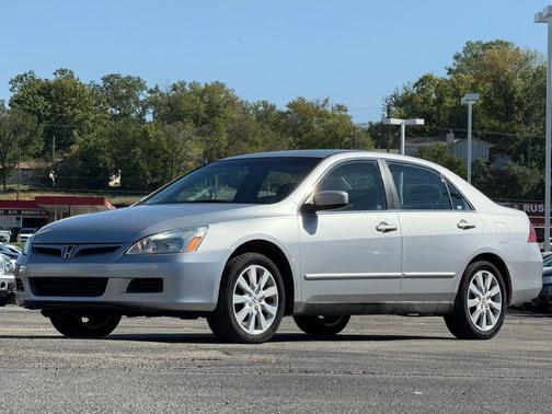 2007 Honda Accord SE