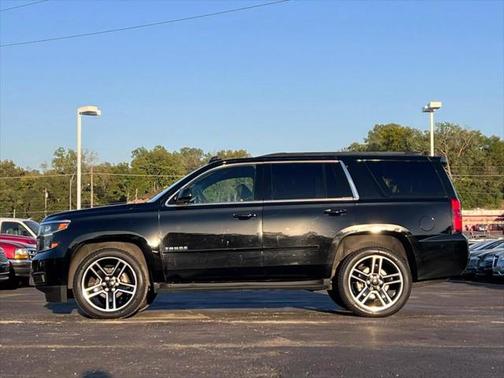 2016 Chevrolet Tahoe LT