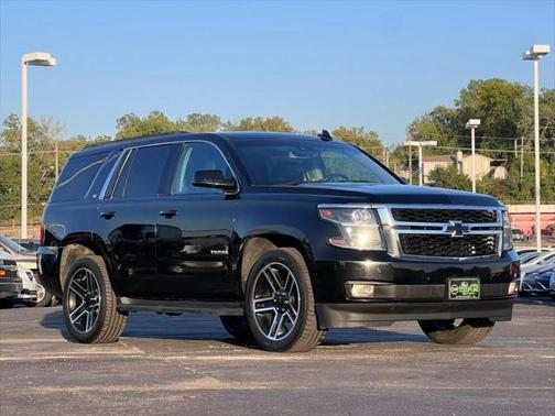 2016 Chevrolet Tahoe LT