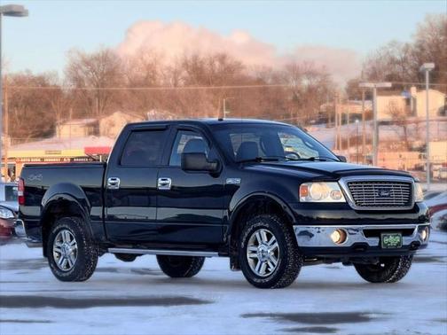 2007 Ford F-150 Lariat