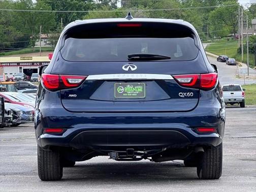 2020 INFINITI QX60 Pure
