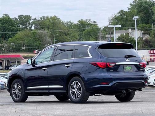 2020 INFINITI QX60 Pure