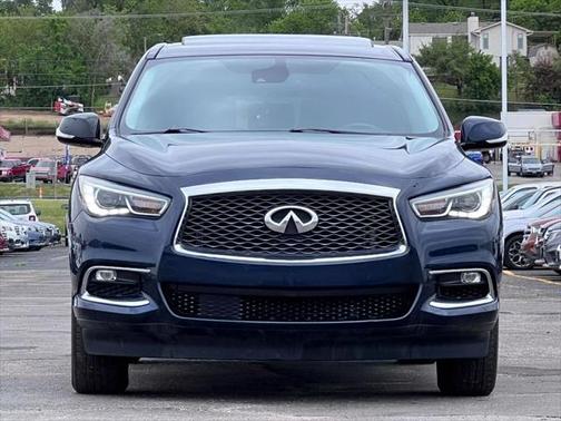 2020 INFINITI QX60 Pure