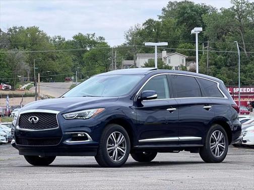 2020 INFINITI QX60 Pure