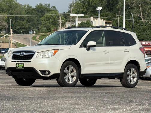 2014 Subaru Forester 2.5i Limited