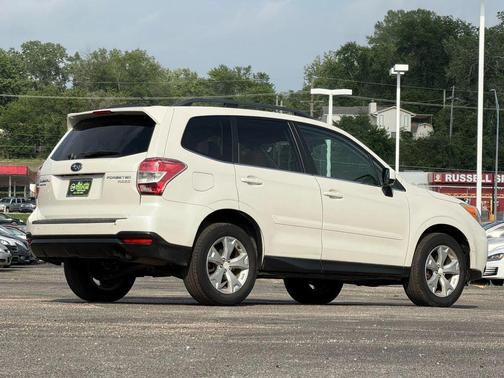 2014 Subaru Forester 2.5i Limited