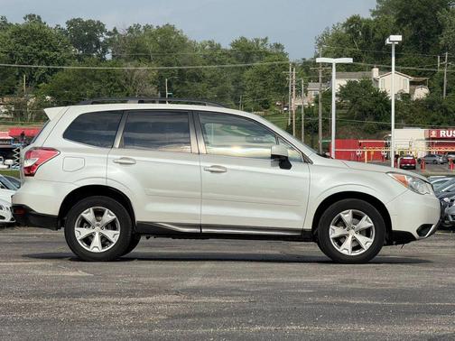 2014 Subaru Forester 2.5i Limited