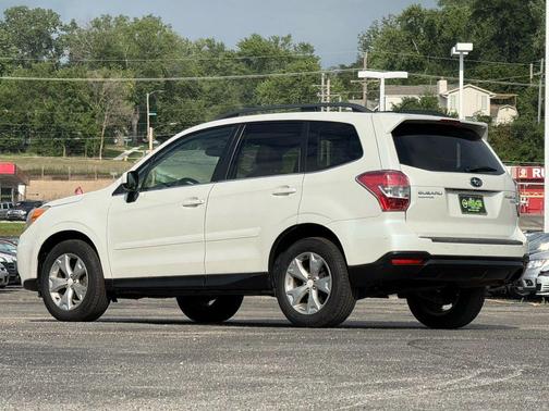 2014 Subaru Forester 2.5i Limited