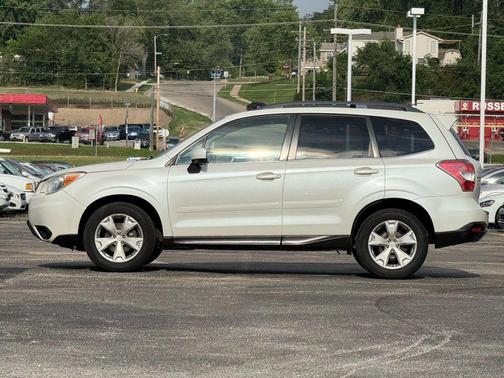 2014 Subaru Forester 2.5i Limited