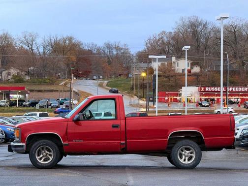 1997 Chevrolet 1500 Fleetside W/T
