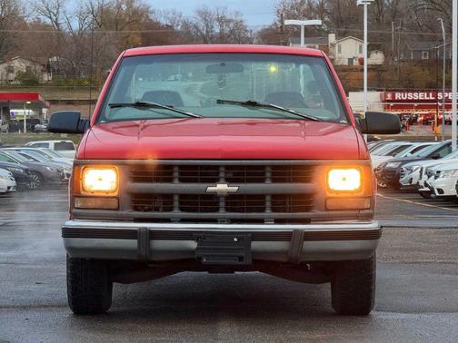 1997 Chevrolet 1500 Fleetside W/T