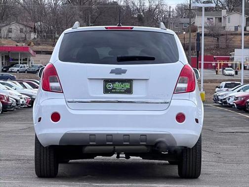 2013 Chevrolet Captiva Sport LT