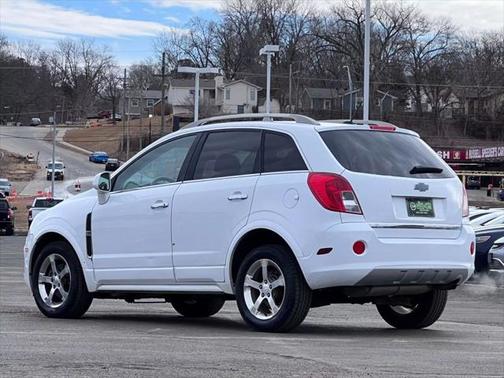 2013 Chevrolet Captiva Sport LT