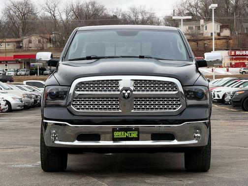 2016 RAM 1500 Laramie