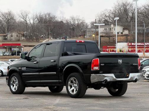 2016 RAM 1500 Laramie