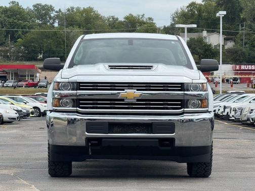 2018 Chevrolet Silverado 2500 WT