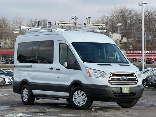 2018 Ford Transit-150 XLT