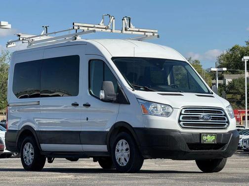 2018 Ford Transit-150 XLT