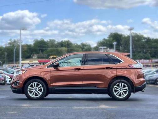2017 Ford Edge SEL