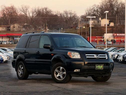 2006 Honda Pilot EX-L