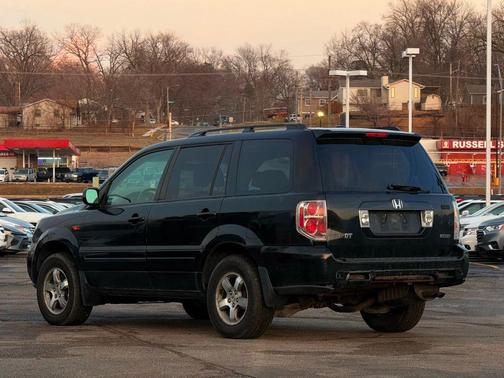 2006 Honda Pilot EX-L