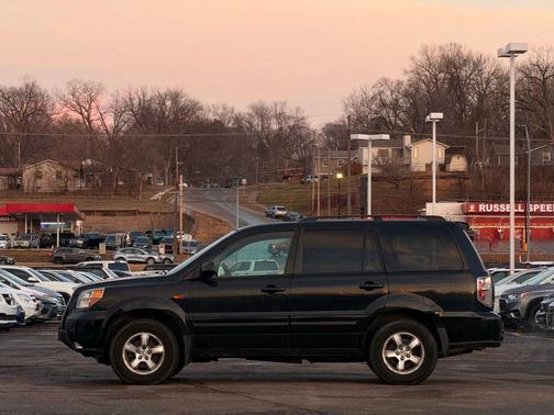2006 Honda Pilot EX-L