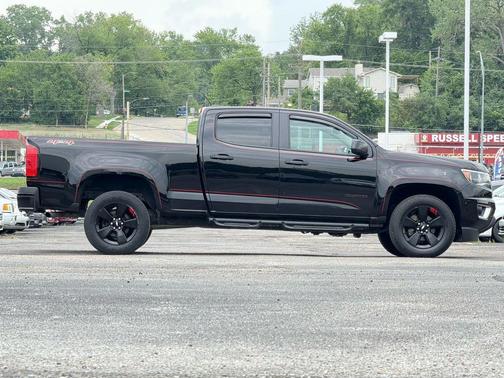 2019 Chevrolet Colorado LT